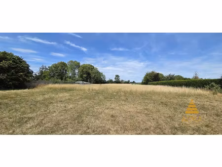 vente terrain à batir 3445 m² à marquion (62860)  73 500 €