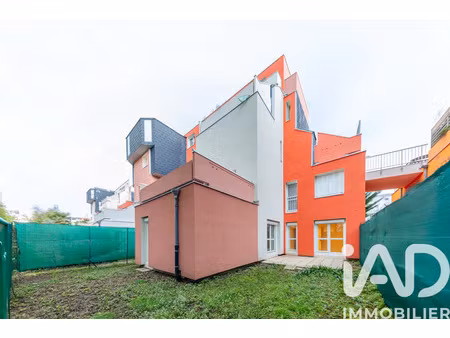 vente appartement 4 pièces 88 m² pontoise (95000)