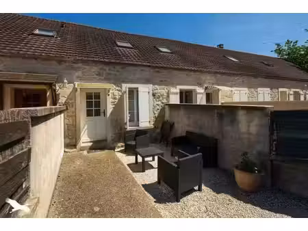 vente maison 3 pièces 40 m² vallangoujard (95810)