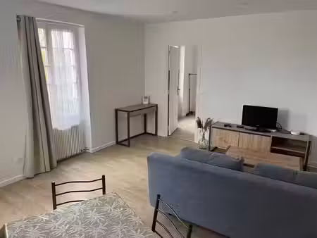 vente appartement 2 pièces 45 m² auvers-sur-oise (95430)