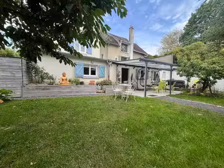 vente maison 7 pièces 173 m² hérouville-en-vexin (95300)