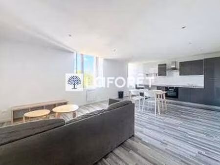 location appartement 2 pièces meublé à mauléon (79700) : à louer 2 pièces meublé / 52m² ma