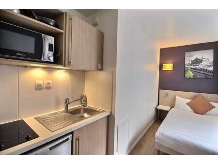 appartement à vendre 21m²