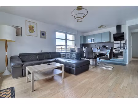 appartement colombes 5 pièce(s) 97 m2 - terrasse de 67 m²