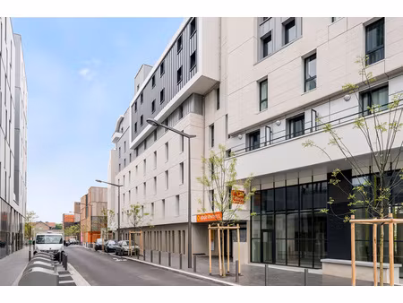 investissement en residence hotelière