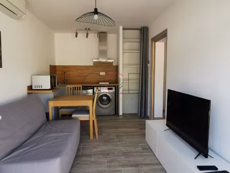 appartement t2 meuble - coudoux