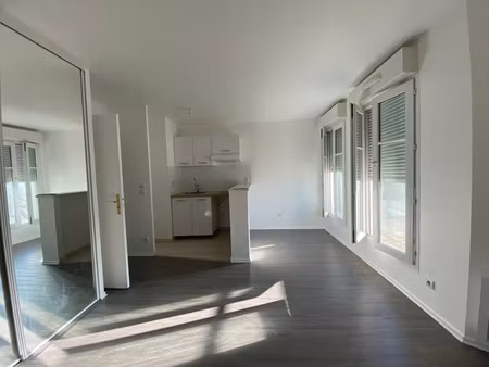 appartement t1 - 25.80 - deuil-la-barre