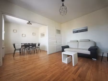appartement 2 chambres meublé