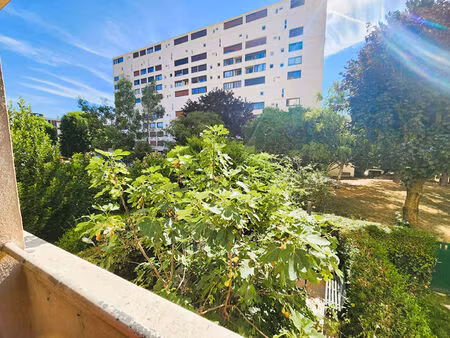 vente appartement 4 pièces  65.07m²  fresnes