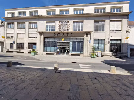 immeuble chaumont 4025 m2