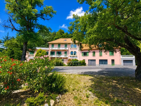 immeuble de rapport château arnoux saint auban 20 pièce(s) 800 m2