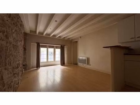 appartement 2 pieces // lyon 2