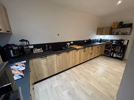 location appartement 3 pièces 109.98 m² à miribel-les-echelles (38380)  1 055 €