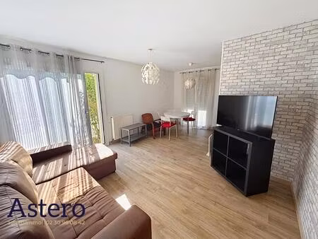 appartement t3 63m2 centre mordelles
