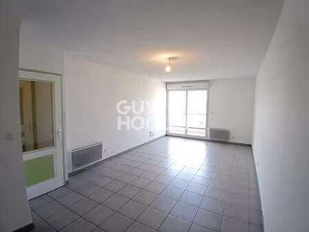 appartement t2 (43 m²) à louer à perpignan