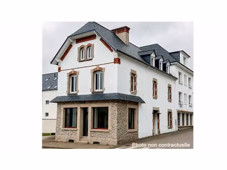 vente appartement 3 pièces  51.00m²  ploërmel