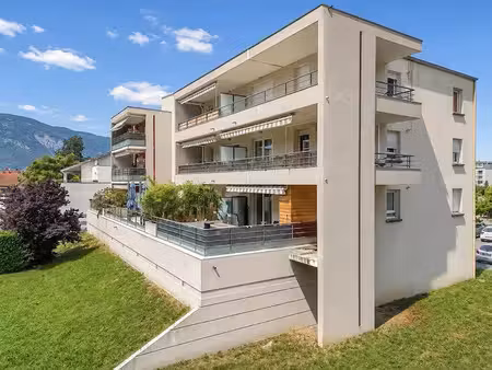 vente appartement 3 pièces 63 m² à saint-martin-d'heres (38400)  189 000 €