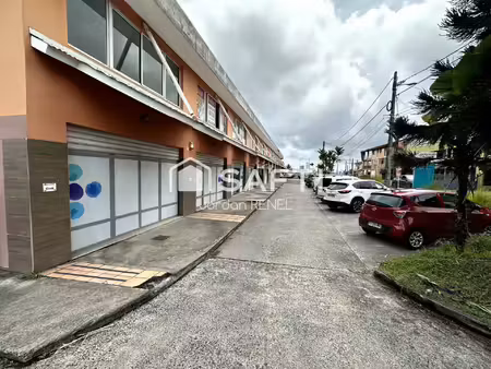 vente commerce 4 pièces 209 m² saint-joseph (97212)