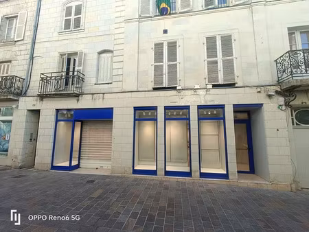 location locaux professionnels 4 pièces 115 m² à saumur (49400)  3 626 €