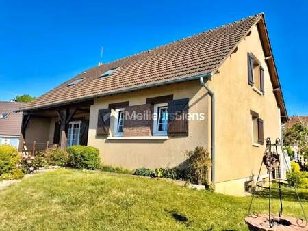 maison familiale rénovée 4 chambres – 142 m² – jardin – sous-sol complet - bonneval (28800