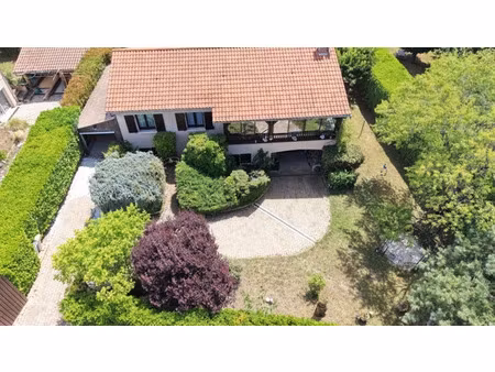 maison à vendre chaponost 6 pièce(s) 160m2 685 000€