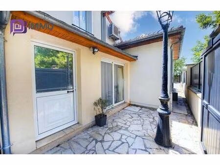 maison de ville