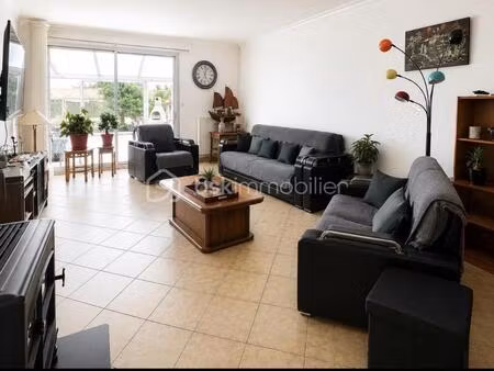maison de plain-pied – cholet la girardière – 87 m² – jardin – véranda – garage