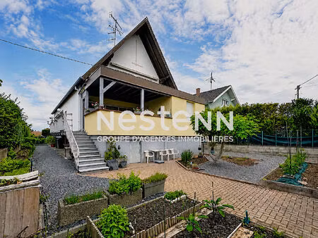 maison duppigheim 8 pièce(s) 219 m2