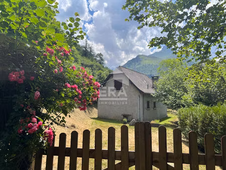 maison à vendre à estaing ? maison rénovée avec terrain de 1 588 m² et potentiel locatif d