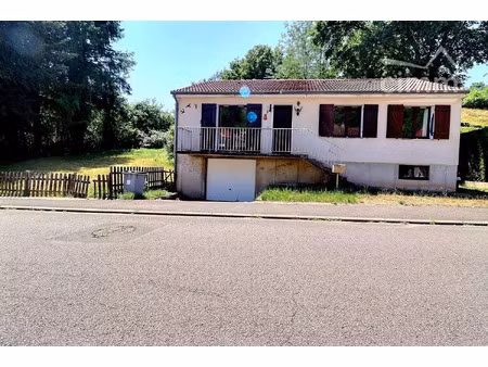 vente maison 4 pièces 86 m² hombourg-haut (57470)
