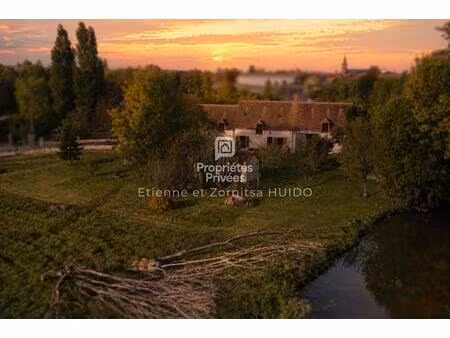 maison longère la chapelle saint laurian 15 pièce(s) 370 m2