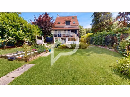 maison marly le roi 8 pièces 168 m2