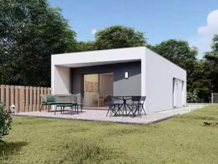 vente maison à riantec (56670) : à vendre / 45m² riantec