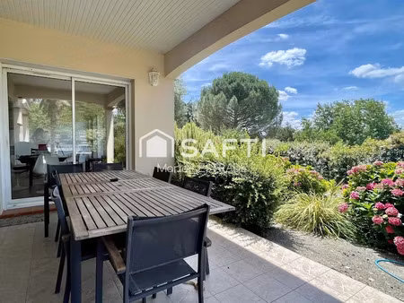 location maison 6 pièces 189 m² à rouffiac-tolosan (31180)  2 190 €