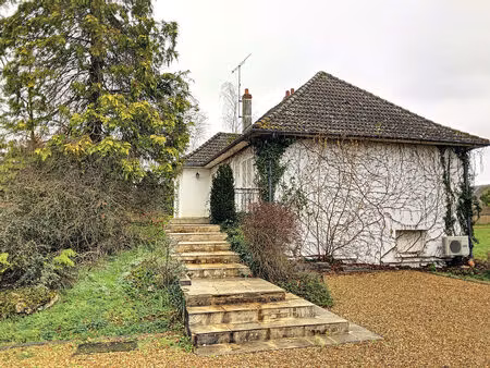 maison saint gervais la foret 5 pièce(s) 125 m2