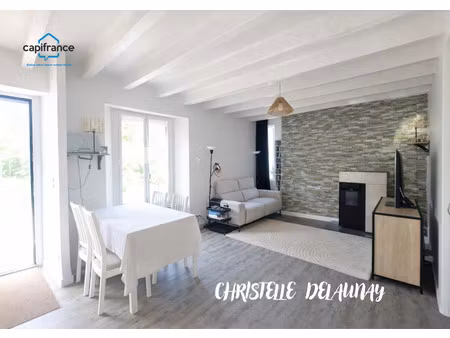 maison à vendre saint ouen des toits 6 pièce(s) 124m2 280 500€