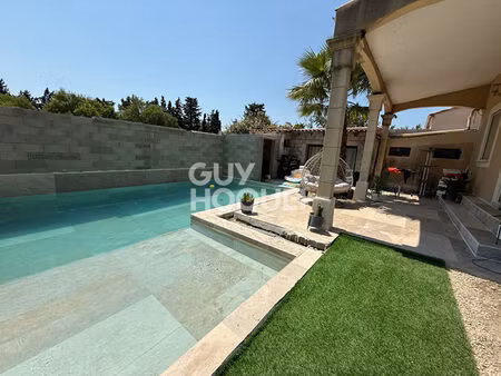 magnifique maison à sorgues 146 m2