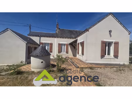 maison 4 chambres