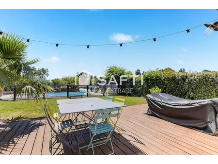 location meublée maison 6 pièces 163 m² à castelmaurou (31180)  2 257 €