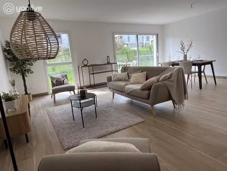 mesigny - maison t4 avec garage