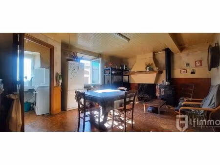 maison de village 144 m2