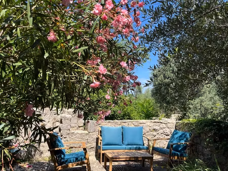a vendre - maison de village avec terrasse et jardinet - sau