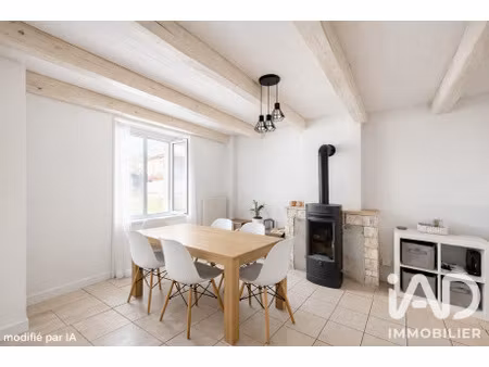 vente maison/villa 4 pièces