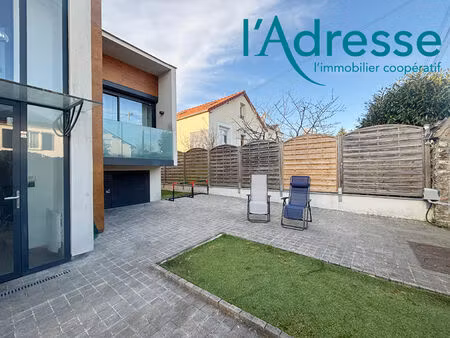 vente maison 5 pièces  150.00m²  villiers