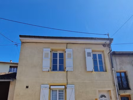 maison à vendre waville 4 pièce(s) 90m2 63 000€