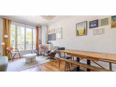 appartement epinettes-bessières - paris 17ᵉ (75)