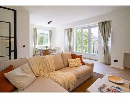 appartement 2ch remis à neuf – quartier bois de la cambre