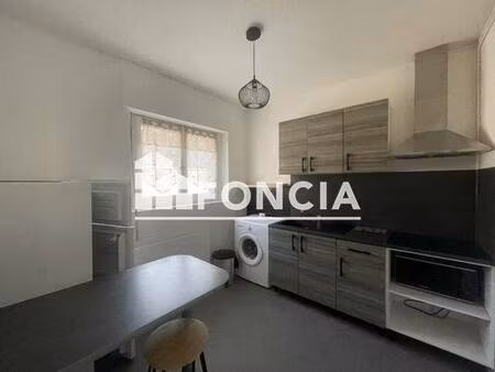 appartement à louer