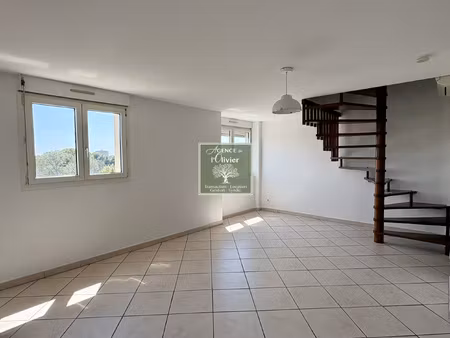 arles. duplex avec ascenseur !