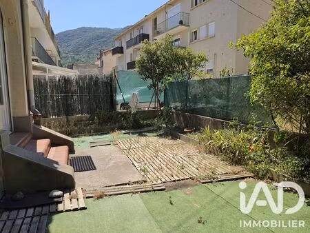 appartement à amélie-les-bains-palalda (66110)